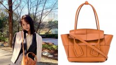 《九尾狐》惠利私下行头也精彩盘点她在IG上狂晒的7款手袋